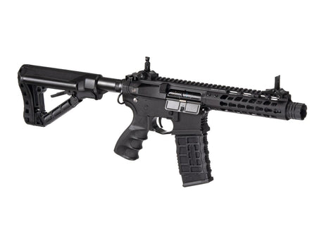 G&G CM16 E.T.U. Wild Hog 7 Tommer - Sort