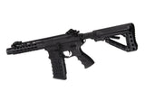 G&G CM16 E.T.U. Wild Hog 7 Tommer - Sort