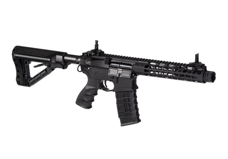 G&G CM16 E.T.U. Wild Hog 9 Tommer - Sort