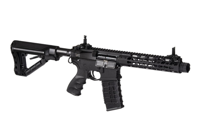 G&G CM16 E.T.U. Wild Hog 9 Tommer - Sort