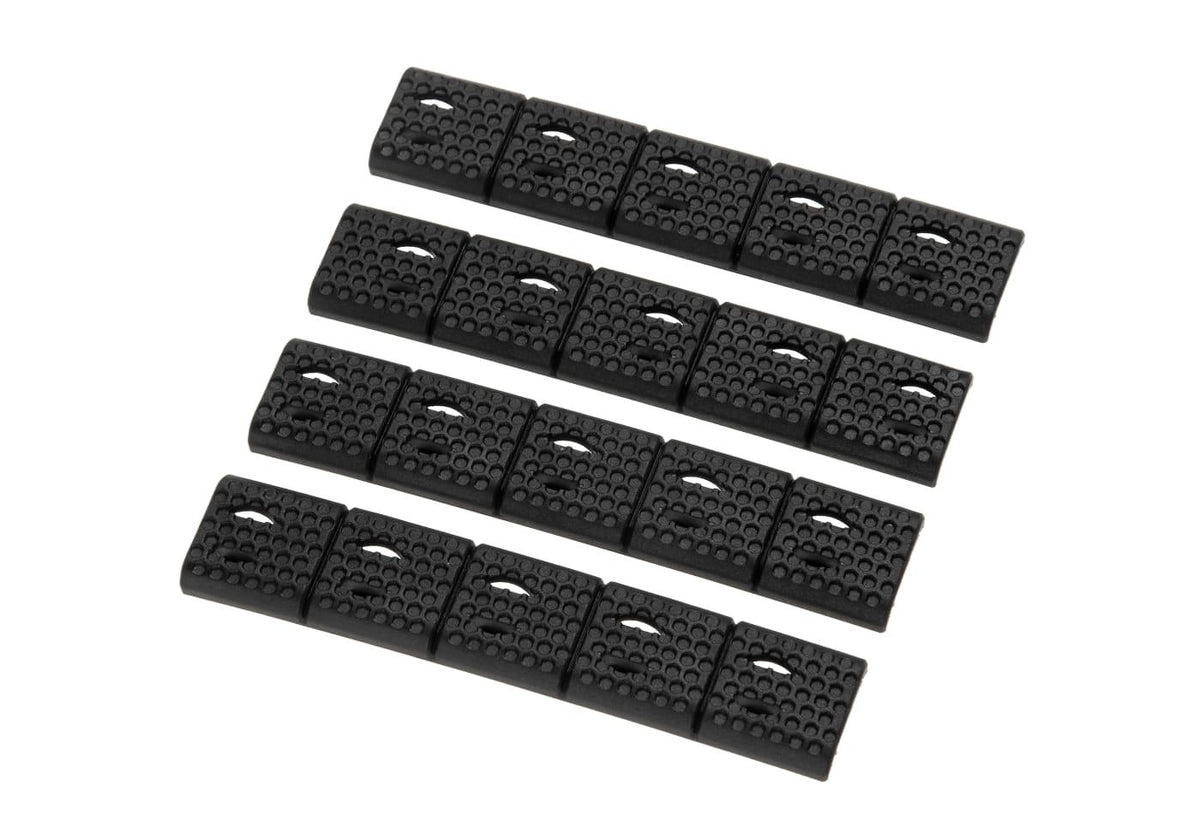 G&G GC16 SR Keymod Skinne Panel - Sort