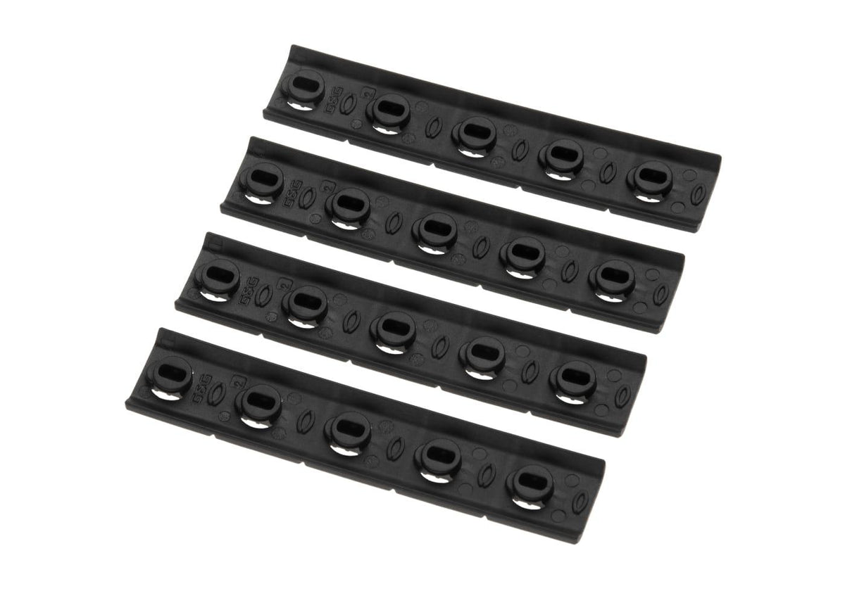 G&G GC16 SR Keymod Skinne Panel - Sort