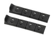 G&G GC16 SR Handstop Panel Kit - Sort