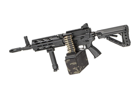 G&G CM16 LMG - Stealth