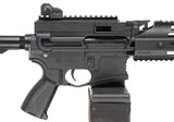 G&G CM16 LMG - Stealth