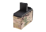G&G Box Magasin CM16 LMG without Batteri 2500rds