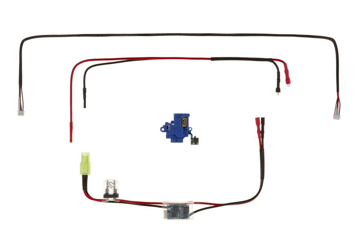 G&G G2 E.T.U. og Mosfet