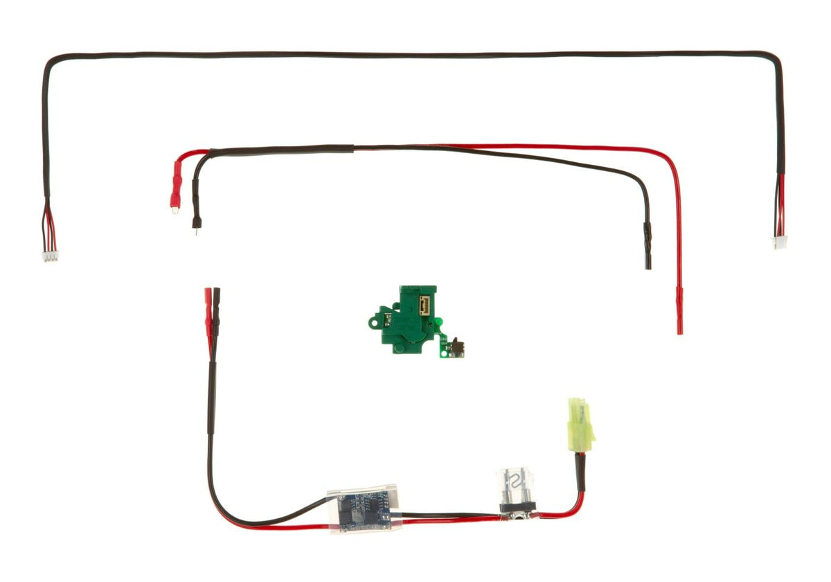 G&G G2H E.T.U. og Mosfet