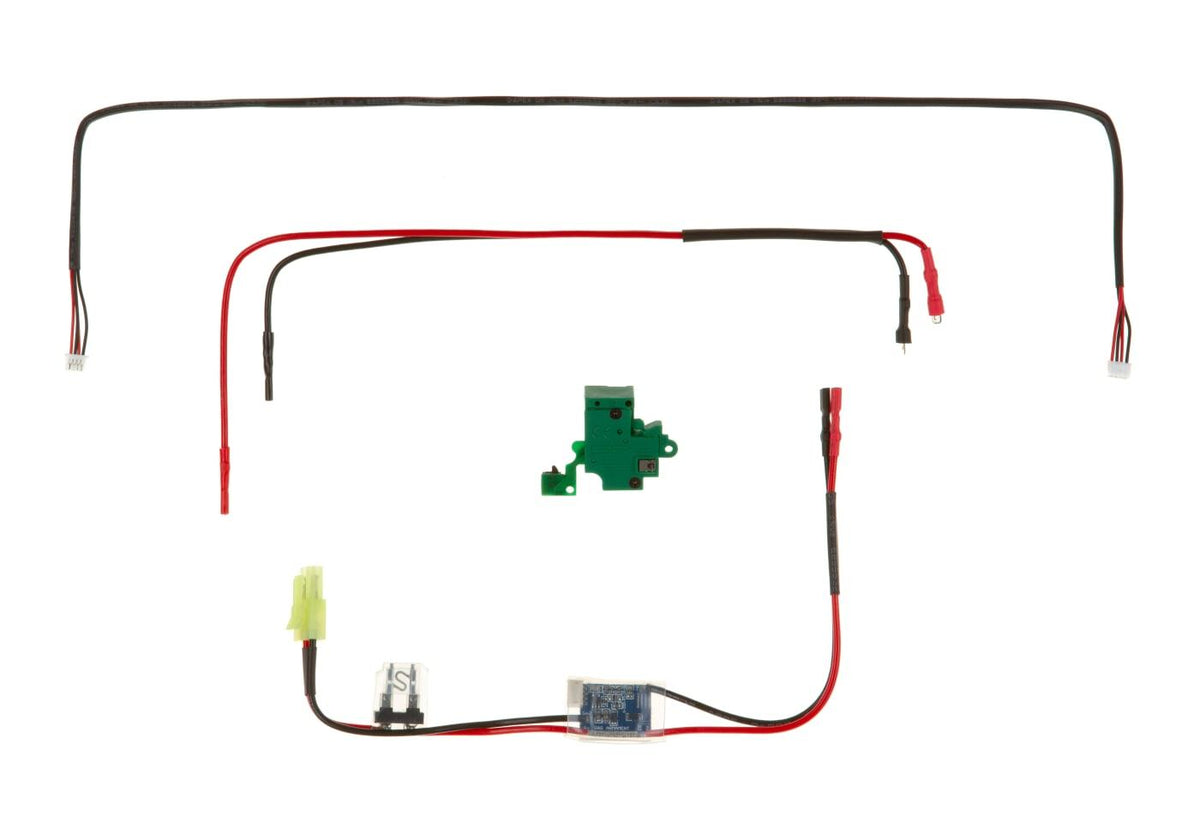 G&G G2H E.T.U. og Mosfet