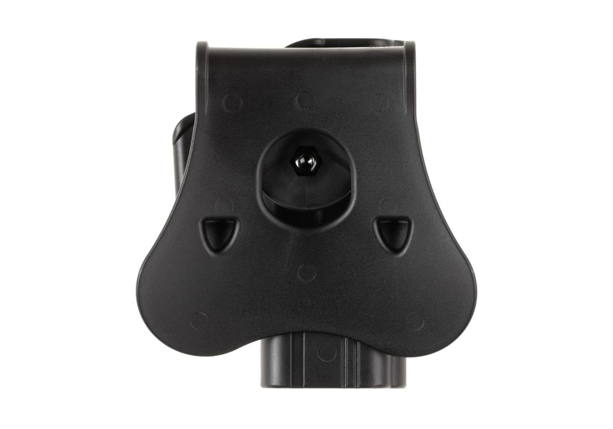 Amomax Paddle Hylster til G19 / G23 / G32 Left - Sort