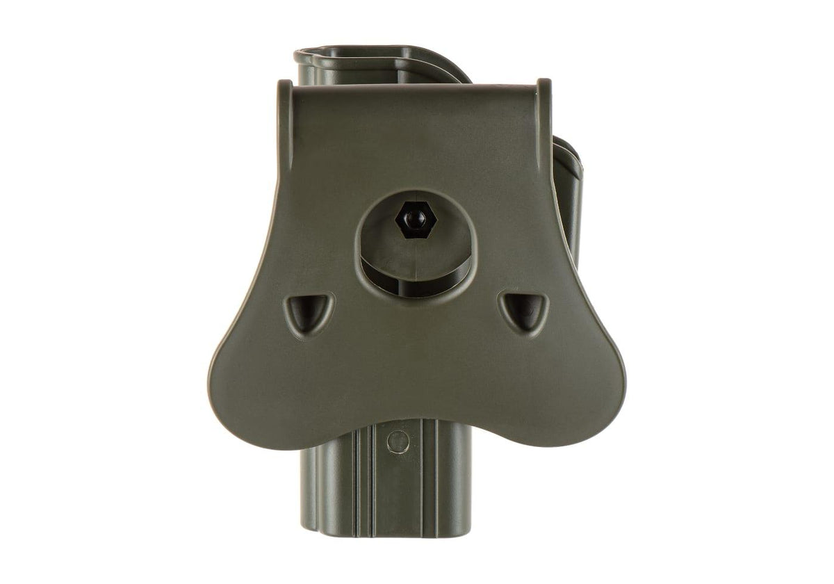 Amomax Paddle Hylster til GLOCK G17/KWA ATP/APS ACP - OD