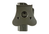 Amomax Paddle Hylster til GLOCK G17/KWA ATP/APS ACP - OD