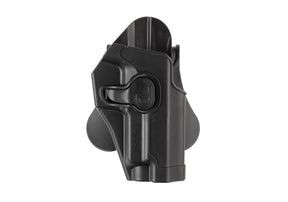 Amomax Paddle Hylster für WE / KJW / TM P226 - Sort