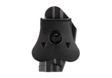 Amomax Paddle Hylster für WE / KJW / TM P226 - Sort