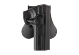 Amomax Paddle Hylster für CZ 75 SP-01 - Sort
