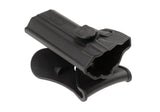 Amomax Paddle Hylster für CZ 75 SP-01 - Sort