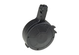 Ares Drum Magasin M45 1300rds - Sort