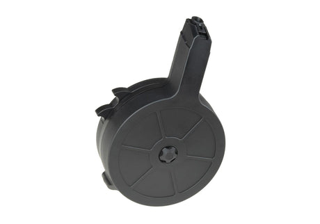 Ares Drum Magasin M45 1300rds - Sort