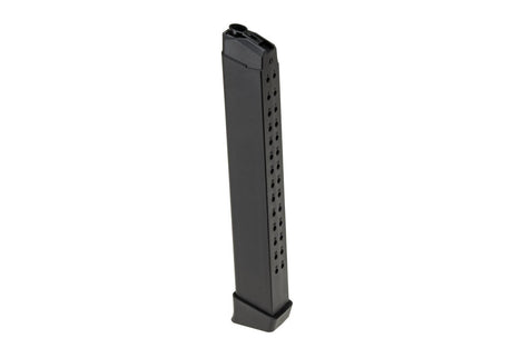 Ares Magazin M45 Midcap 125rds - Sort
