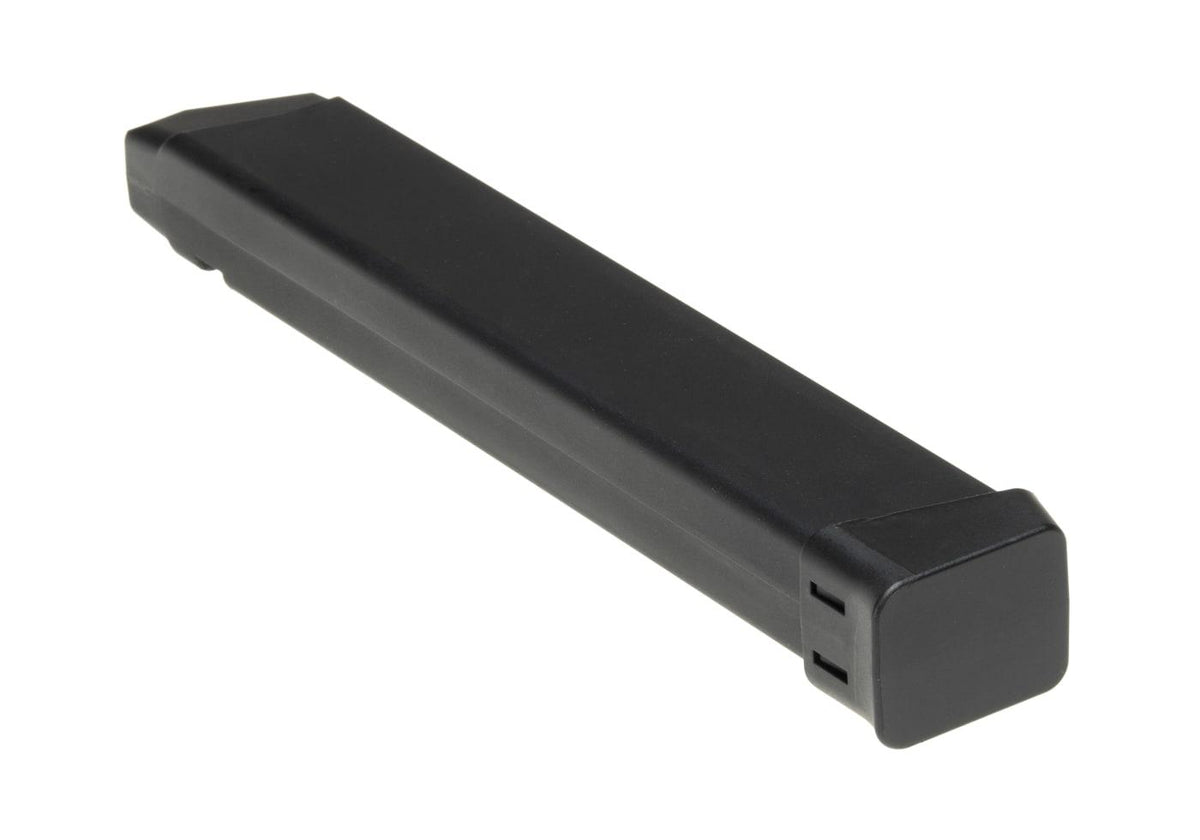 Ares Magazin M45 Midcap 125rds - Sort