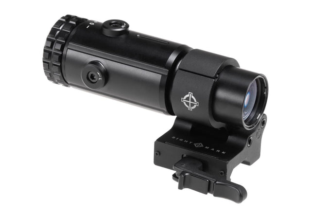 Sightmark T-5 Magnifier med LQD Flip to Side Montage