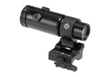Sightmark T-5 Magnifier med LQD Flip to Side Montage