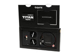 Titan mosfet for Tokyo Marui Next Generation V2. Fullset