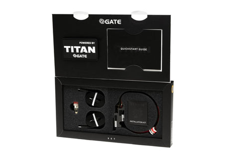 Titan mosfet for Tokyo Marui Next Generation V2. Fullset