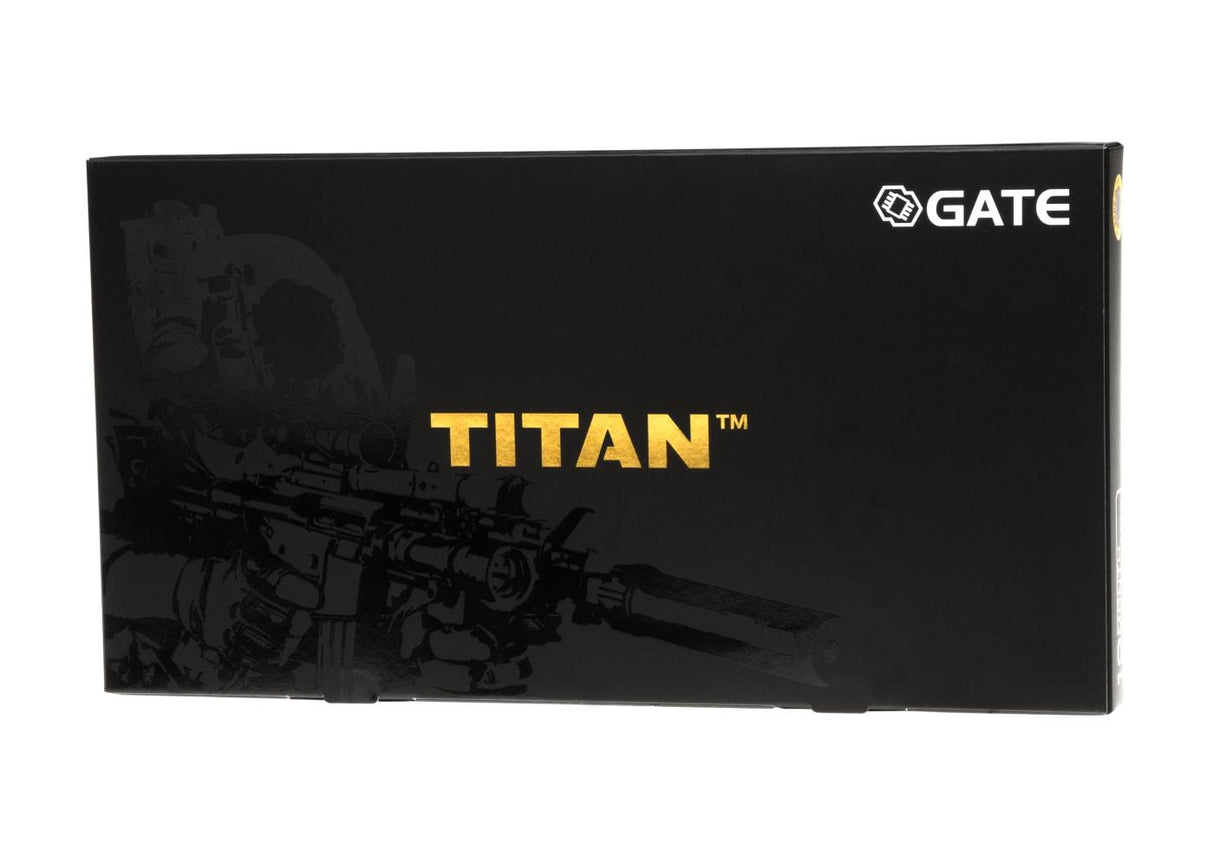 Titan mosfet for Tokyo Marui Next Generation V2. Fullset