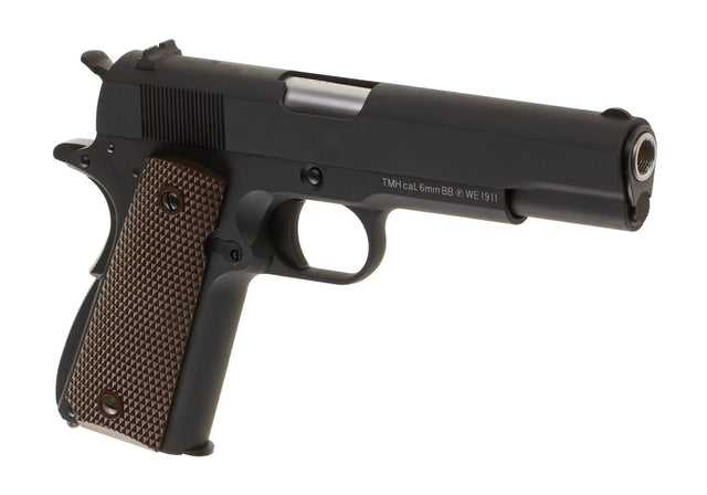WE M1911 Full Metal Co2 - Black