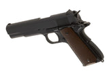 WE M1911 Full Metal Co2 - Black