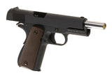 WE M1911 Full Metal Co2 - Black