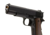 WE M1911 Full Metal Co2 - Black