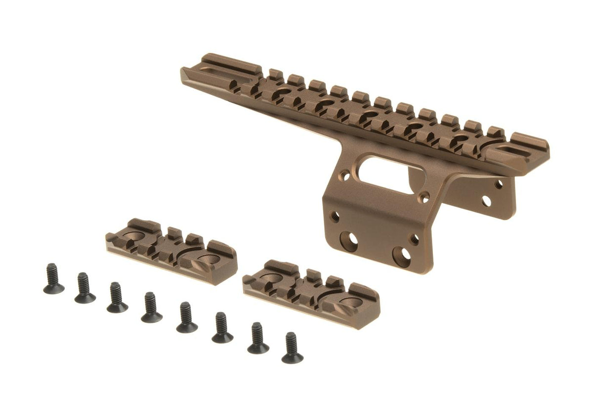 Action Army T10 Front Skinne