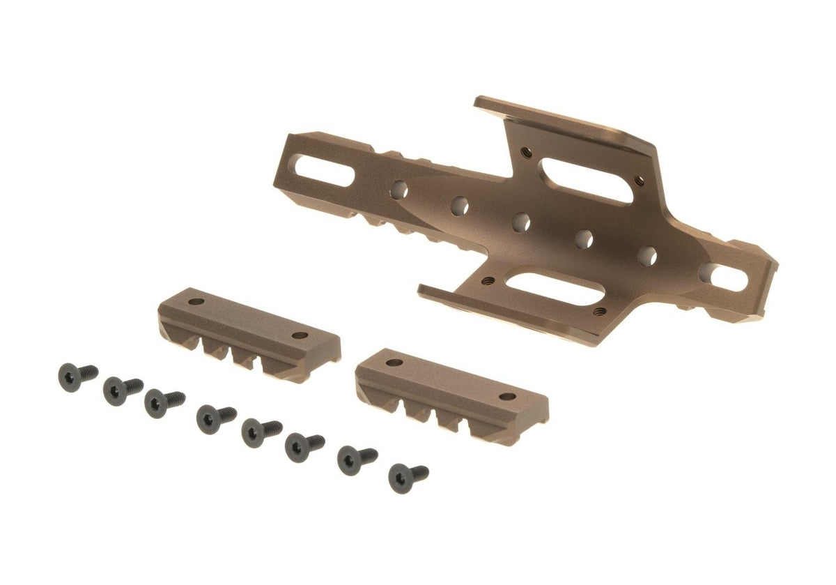 Action Army T10 Front Skinne