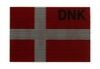 Clawgear Dobbelt IR Patch DNK - Multicolor