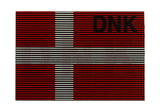 Clawgear Dobbelt IR Patch DNK - Multicolor