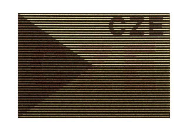 Clawgear Dobbelt IR Patch CZE