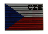 Clawgear Dobbelt IR Patch CZE