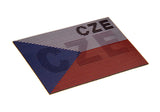 Clawgear Dobbelt IR Patch CZE