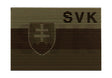Clawgear Dobbelt IR Patch SVK