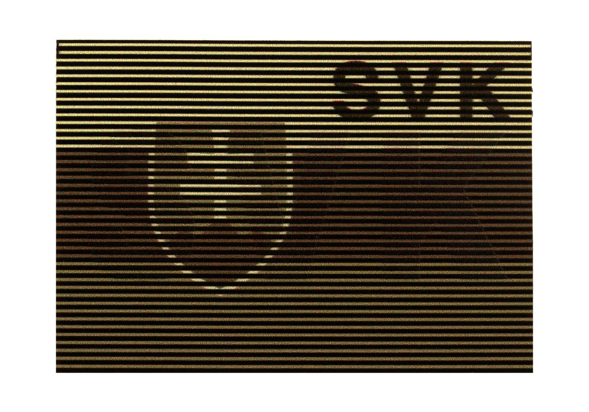 Clawgear Dobbelt IR Patch SVK