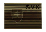 Clawgear Dobbelt IR Patch SVK