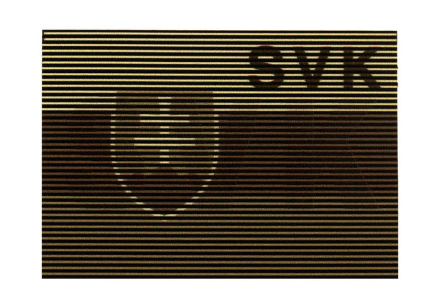 Clawgear Dobbelt IR Patch SVK