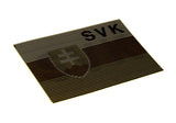 Clawgear Dobbelt IR Patch SVK
