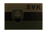 Clawgear Dobbelt IR Patch SVK