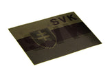 Clawgear Dobbelt IR Patch SVK