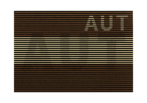 Clawgear Dobbelt IR Patch AUT