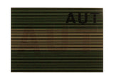 Clawgear Dobbelt IR Patch AUT