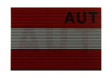 Clawgear Dobbelt IR Patch AUT